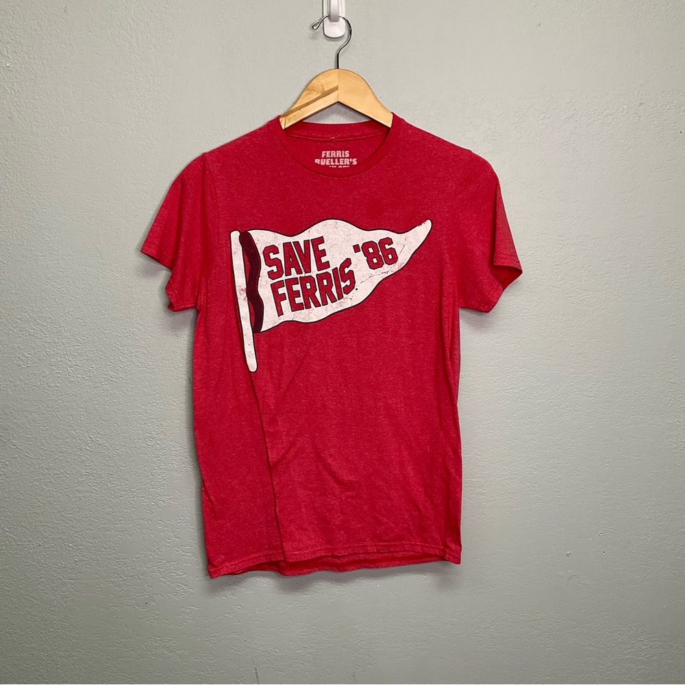 Ferris Bueller’s Day Off t-shirt